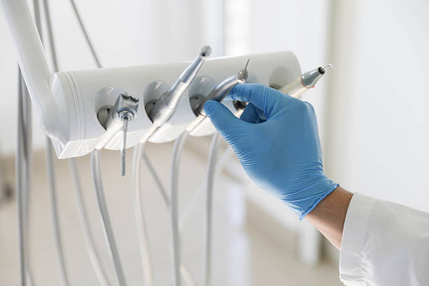 Professional Teeth Whitening technician working in Ardmore, TN